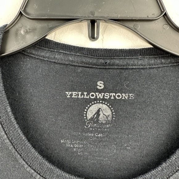 Yellowstone Beth Dutton Womens T-Shirt S Dont Make me Go Beth‎ Dutton on you - Picture 3 of 4